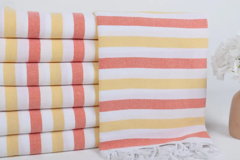 Turkish Towel Set, Absorbent towel, Wedding Gift For Bride, Custom Gift, Personalized Turkish Towel, Gift For Wedding Day, Bulk Order Towel - 2