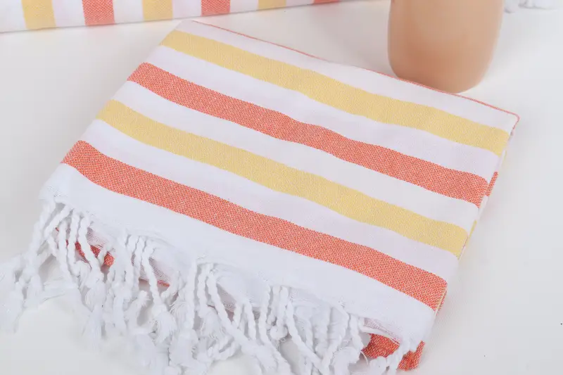 Turkish Towel Set, Absorbent towel, Wedding Gift For Bride, Custom Gift, Personalized Turkish Towel, Gift For Wedding Day, Bulk Order Towel - 5