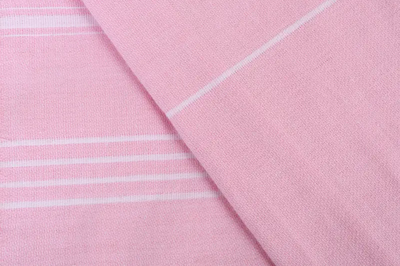 Personalized Wedding Gift For Couple, Hammam towel, Personalized Beach Towel, Summer Gift, Organic Towel, 70x40 Cotton Set of 8 Towel, Guest Towel - 5