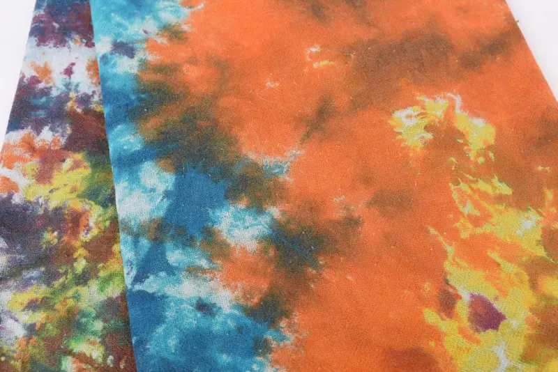 Absorbent towel, Scarf Towel, Personalized Gift For Him, Beach towel, 70x36 Cotton Tie Dye Towel, Personalized Towel Gift, Lightweight Turkish towel - 5