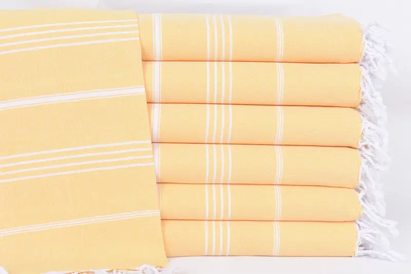 70x40 Cotton Striped Towel, Yoga Towel, Hammam towel, Gift For Her, Lightweight quick-dry peshtemal towel for travel, Valentines Gift, Custom Gift