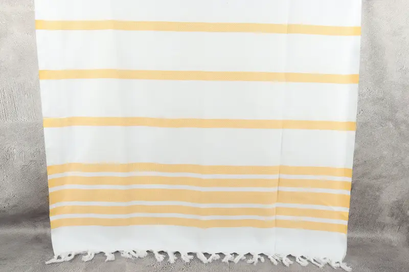Peshtemal Towel, 70x40 Cotton Herringbone Towel, Thin towel, Personalized Turkish Beach Towel, Personalised Gift, Personalized Bridesmaid Gift - 8