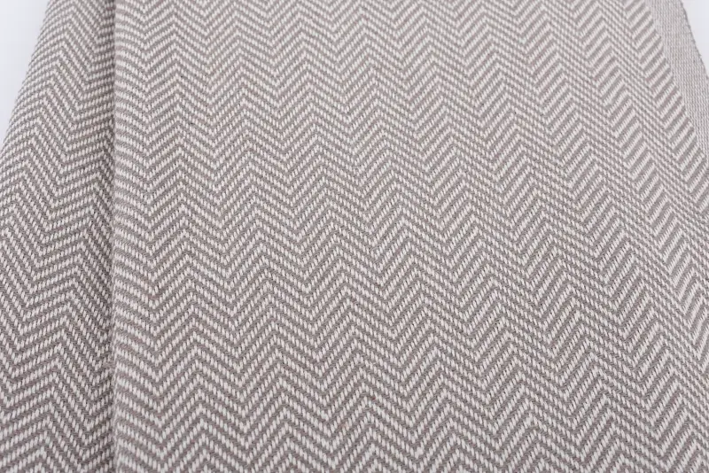 Birthday Gift, 70x40 Cotton Herringbone Towel, Beach towel, Bridesmaid Gift, Sand-free peshtemal towel for the beach, Organic Turkish towel - 4