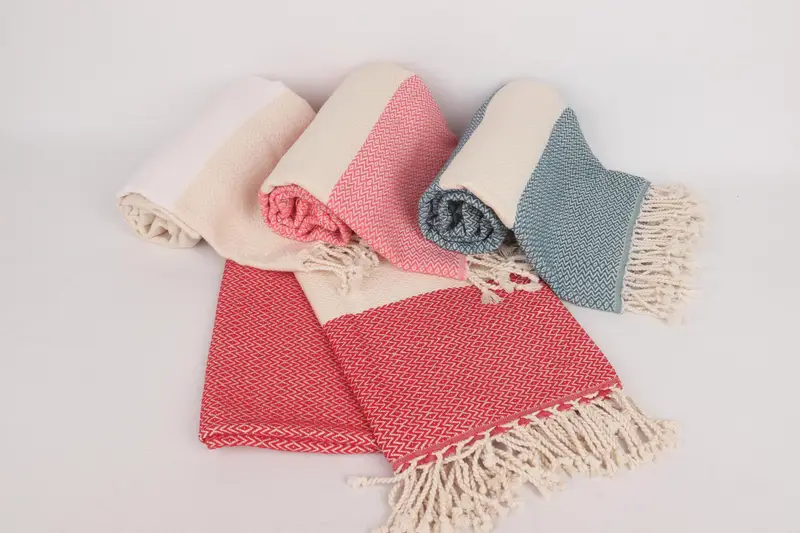 Turkish Towel Bulk, Friends Beach Towel, Bridesmaid Gifts Personalized, Bridesmaid Gift, Thin towel, 70x40 Cotton Diamond Towel, Turkish Towel Beach - 5