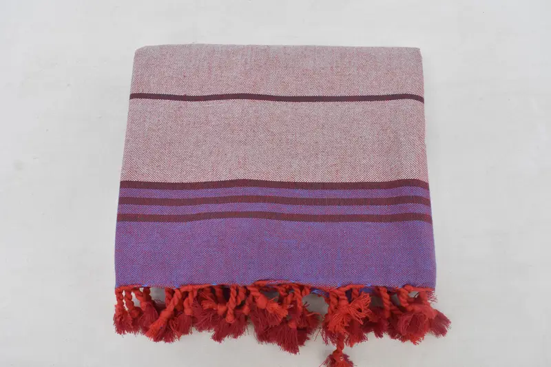 Lightweight towel, 68x40 Cotton Striped Towel, Bachelorette Party Favor, Turkish beach towel with fringe, Home Decor Gifts, Monogrammed Beach Towel - 7