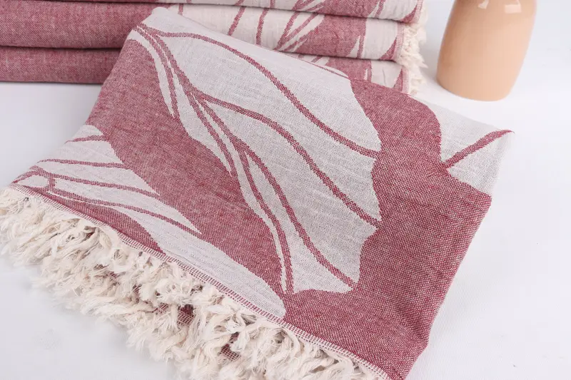 Turkish Towel Beach, Large Turkish Towel, Gym Towel, Custom Towel Beach, Wedding For Favor, Spa Towel, Bachelorette Party Items, Turkish beach towel - 5