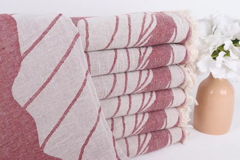 Turkish Towel Beach, Large Turkish Towel, Gym Towel, Custom Towel Beach, Wedding For Favor, Spa Towel, Bachelorette Party Items, Turkish beach towel - 2
