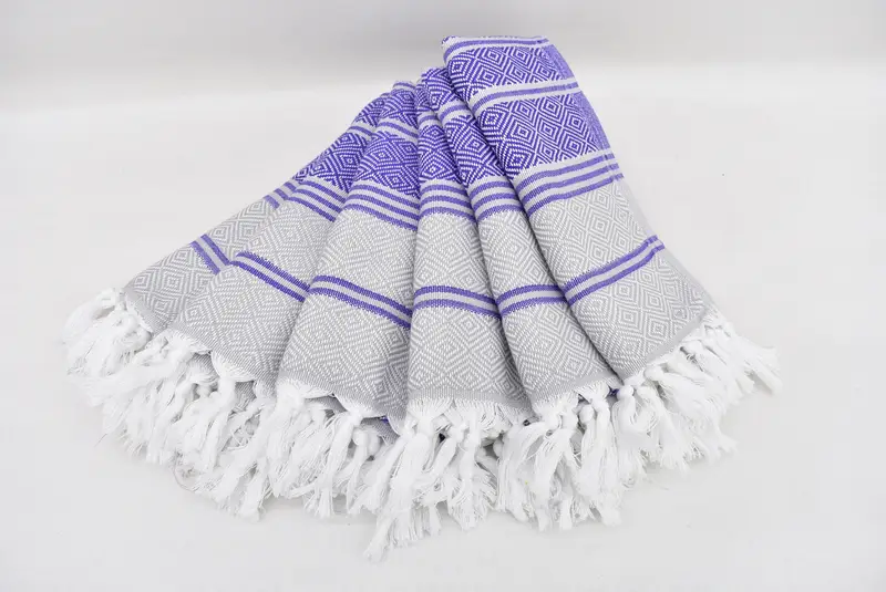 Bachelorette Party Decorations, Gift For Bride, Turkish Tea Towel, Summer Gift, 40x18 Cotton Diamond Towel, Turkish Towel Hand Towel, Wedding Gift - 4