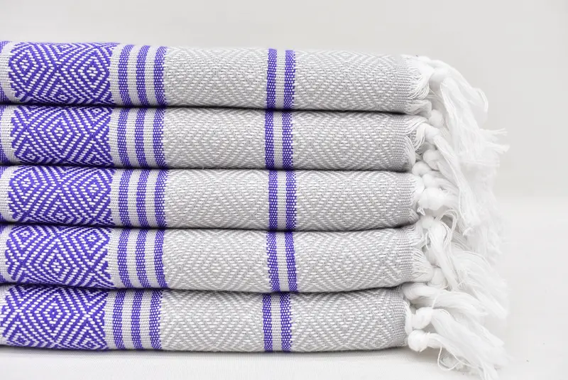 Bachelorette Party Decorations, Gift For Bride, Turkish Tea Towel, Summer Gift, 40x18 Cotton Diamond Towel, Turkish Towel Hand Towel, Wedding Gift - 1