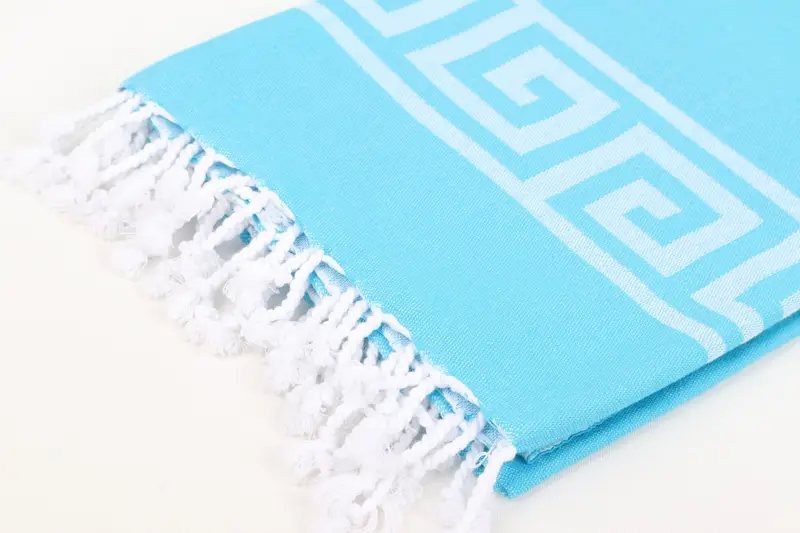 70x40 Cotton Patterned Towel, Sand-free towel, Oversized Beach Towel, Monogrammed Turkish Towel, Custom Gifts, Large Turkish Towel, Summer Gift - 8