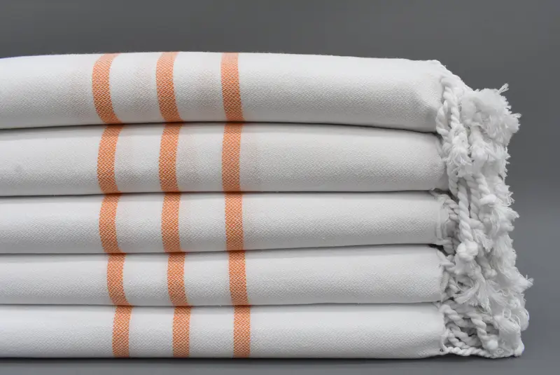 Turkish Towel Beach, Custom Wedding Towel, Custom Turkish Towel, 70x40 Cotton Striped Towel, Bridesmaid Gifts, Gifts For Him, Custom Gifts