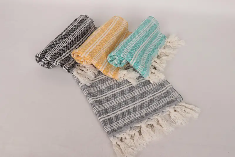 Gifts For Him, Gift For The Home Decor, Family Gift, Guest Towel, Kitchen Towel, Monogrammed Hand Towel, Bridesmaid Gifts, 32x18 Cotton Flat Towel - 4