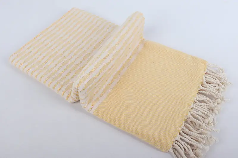 Custom Beach Towels, Organic Turkish towel, Organic towel, Maid Of Honor Gift, Oversized Beach Towel, 70x36 Cotton Geometric Towel, Custom Gift - 6