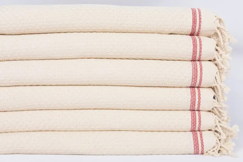 38x18 Cotton Striped Towel, Bachelor Towel, Personalized Gifts, Monogram Hand Towel, Custom Hand Towel, Employee Gifts, Wedding Anniversary Gift - 3
