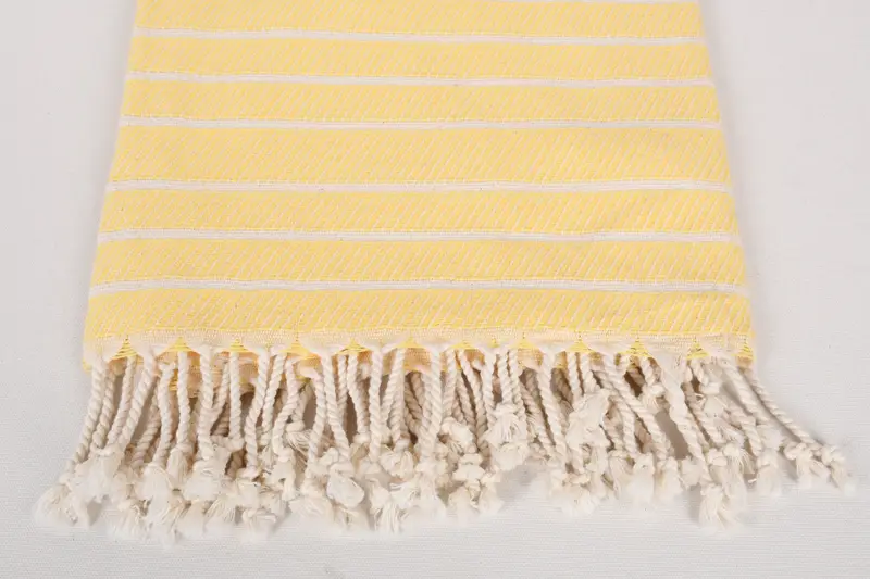 Sand-resistant towel, Personalized Wedding Gift For Couple, Spa Gift Towel, Bachelorette Party Gift, Custom Gift, 70x40 Bamboo Herringbone Towel - 3