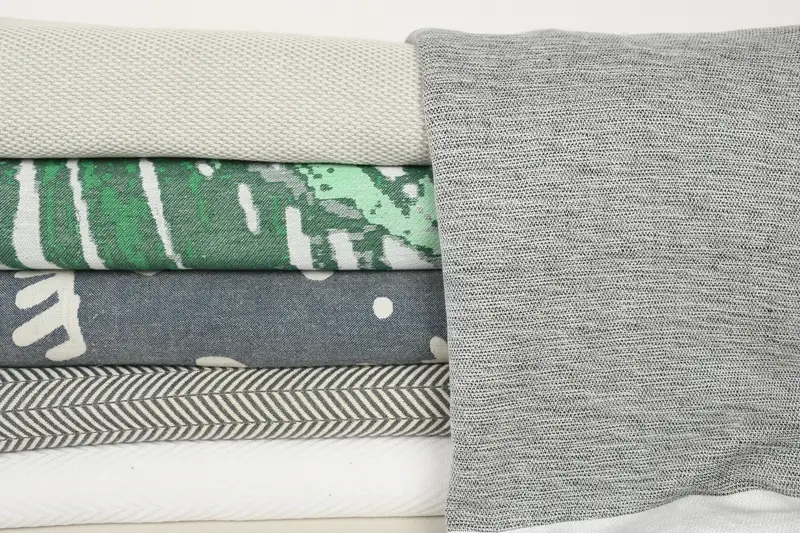 Woven Blanket, Boyfriend Christmas Gift, 84x80 Cotton Set of 6 Towel, Turkish Beach Blanket, Custom Wedding Gifts, Woven Throw Blanket - 3