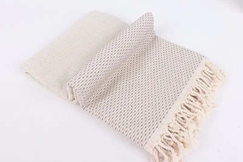 Bridal Shower Gift, Pool Towels, 70x40 Cotton Polka Dot Towel, Customized Towels, Bachelorette Favors Beach, Bachelorette Party Favors, Travel towel - 6