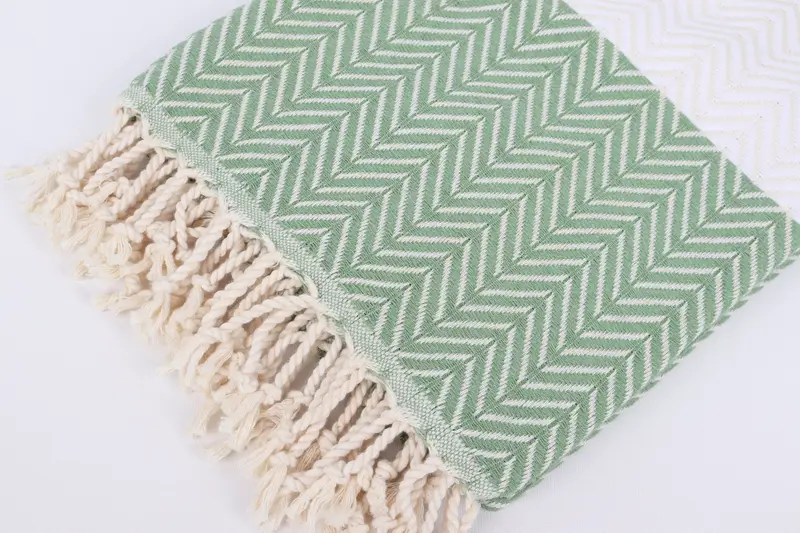 Bachelor Bachelorette Party Favors, Custom Towel Beach, Wedding For Favor, Home Decor Gifts, 70x40 Cotton Chevron Towel, Monogram Beach Towel - 7