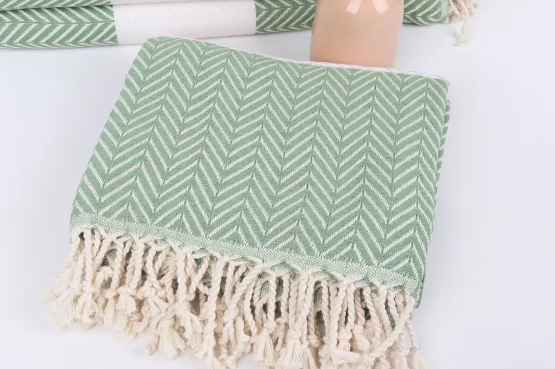 Bachelor Bachelorette Party Favors, Custom Towel Beach, Wedding For Favor, Home Decor Gifts, 70x40 Cotton Chevron Towel, Monogram Beach Towel - 5