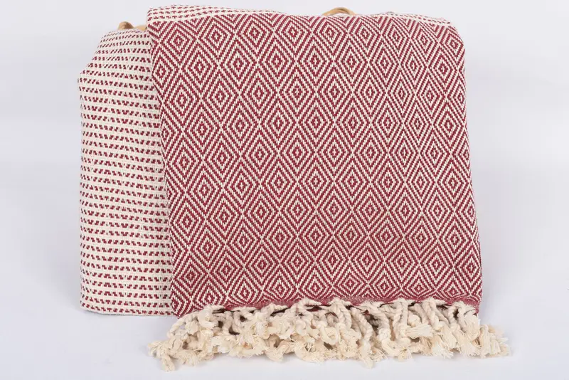 Personalisierte Brautjungferngeschenk, Valentinstag Geschenk für ihn, Bachelorette -Partygeschenke, Bachelorette Party Dekorationen, 70x40 Baumwoll -Chevron -Handtuch - 5