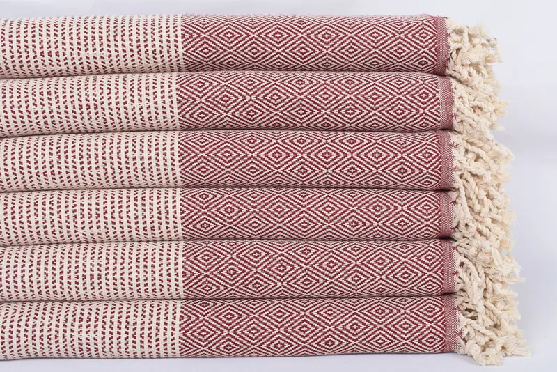Personalisierte Brautjungferngeschenk, Valentinstag Geschenk für ihn, Bachelorette -Partygeschenke, Bachelorette Party Dekorationen, 70x40 Baumwoll -Chevron -Handtuch - 3