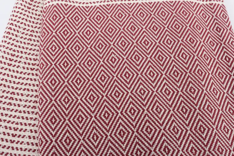 Personalisierte Brautjungferngeschenk, Valentinstag Geschenk für ihn, Bachelorette -Partygeschenke, Bachelorette Party Dekorationen, 70x40 Baumwoll -Chevron -Handtuch - 4