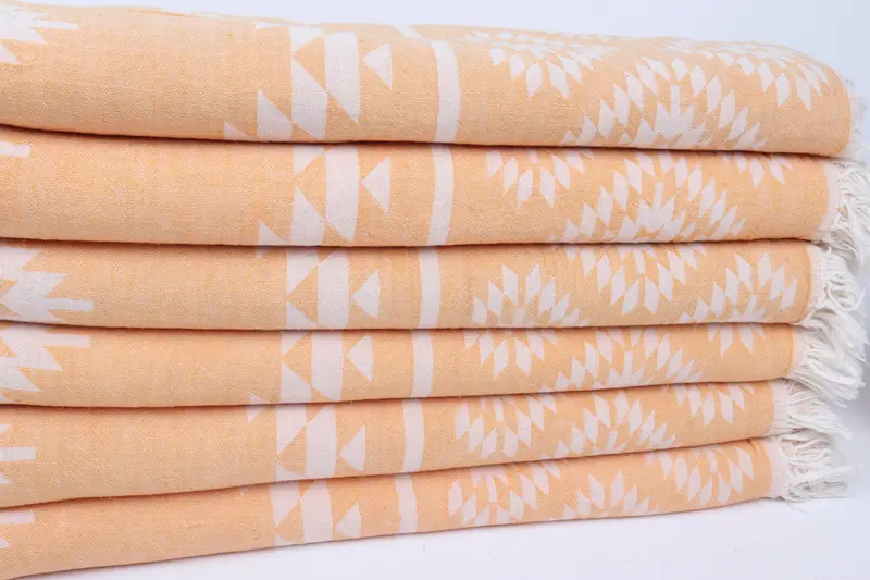 Quick-Dry Beach Towel, Best lightweight Turkish towel for travel USA, Decorative Towel, Gift For Best Friend, Custom Wedding Gifts, Quick-dry towel - 4
