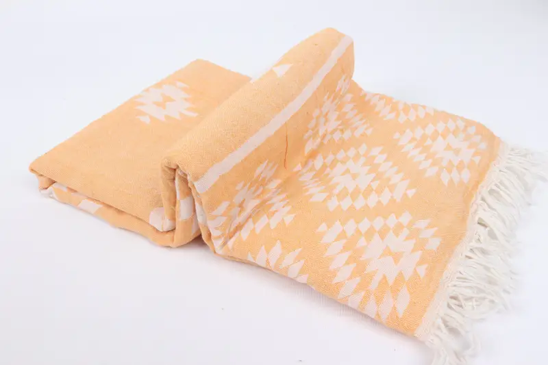 Quick-Dry Beach Towel, Best lightweight Turkish towel for travel USA, Decorative Towel, Gift For Best Friend, Custom Wedding Gifts, Quick-dry towel - 7