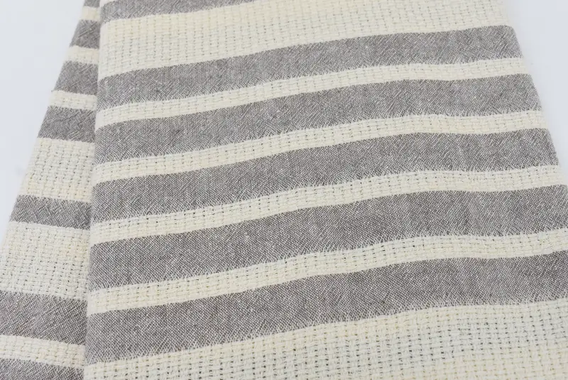 Bridal Shower Gift, Spa Towel, Beach Towel Gift, Birthday Gift, 70x34 Cotton Striped Towel, Wedding Gifts Towel, Florida Bachelorette Party Favors - 7