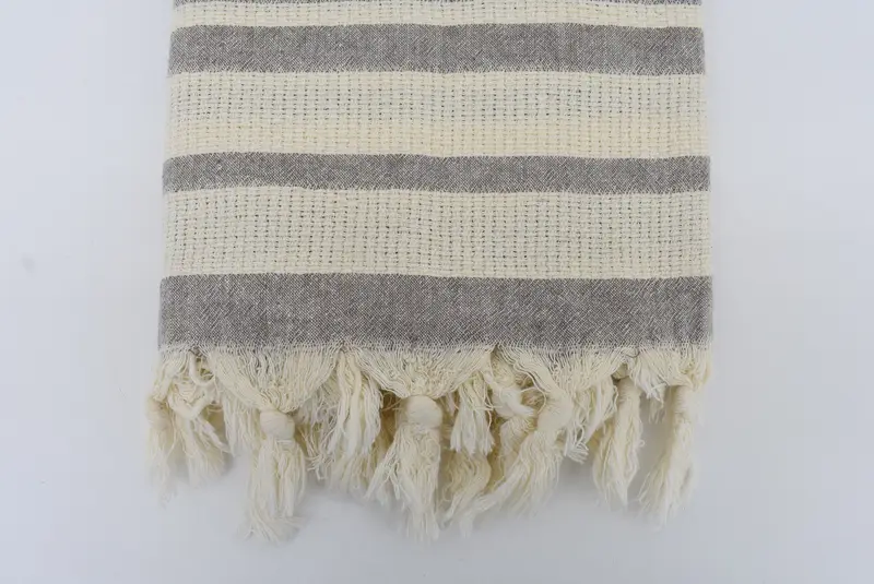 Bridal Shower Gift, Spa Towel, Beach Towel Gift, Birthday Gift, 70x34 Cotton Striped Towel, Wedding Gifts Towel, Florida Bachelorette Party Favors - 6