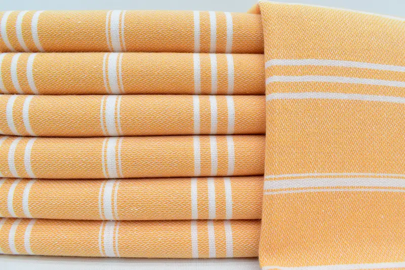 40x24 Pamuklu Çizgili Havlu, Özel El Havlusu, Kişiselleştirilmiş Mutfak Havlu, Kişiselleştirilmiş Ev Hediye Düğünü, Banyo Havlu, Kişiselleştirilmiş Yemek Havlu - 1