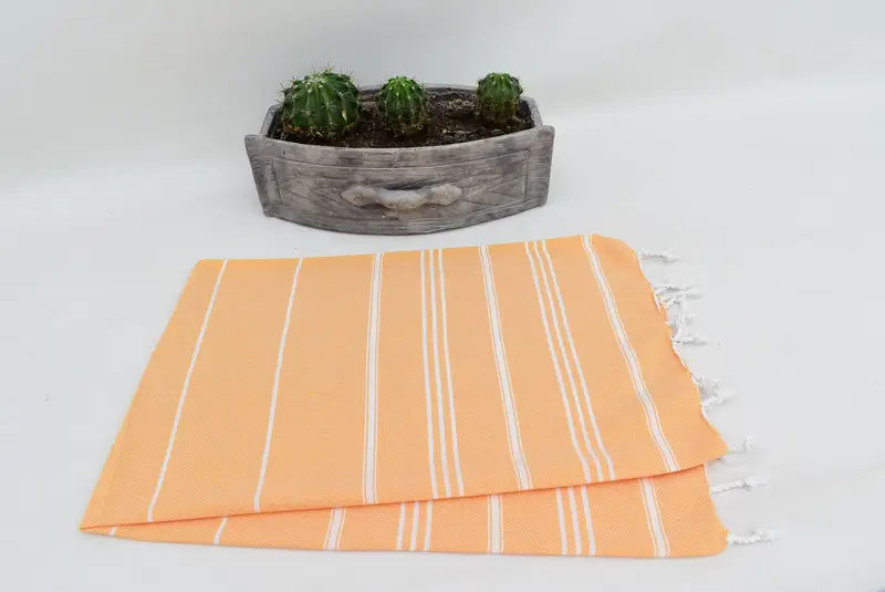 40x24 Pamuklu Çizgili Havlu, Özel El Havlusu, Kişiselleştirilmiş Mutfak Havlu, Kişiselleştirilmiş Ev Hediye Düğünü, Banyo Havlu, Kişiselleştirilmiş Yemek Havlu - 7