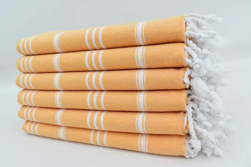 40x24 Pamuklu Çizgili Havlu, Özel El Havlusu, Kişiselleştirilmiş Mutfak Havlu, Kişiselleştirilmiş Ev Hediye Düğünü, Banyo Havlu, Kişiselleştirilmiş Yemek Havlu - 4