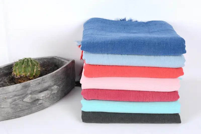 Gift For The Home Decor, Bathroom Towels, Bride Gift, Kitchen Towel, 36x22 Cotton Stonewashed Towel, Personalized Gifts, Wedding Anniversary Gift - 3