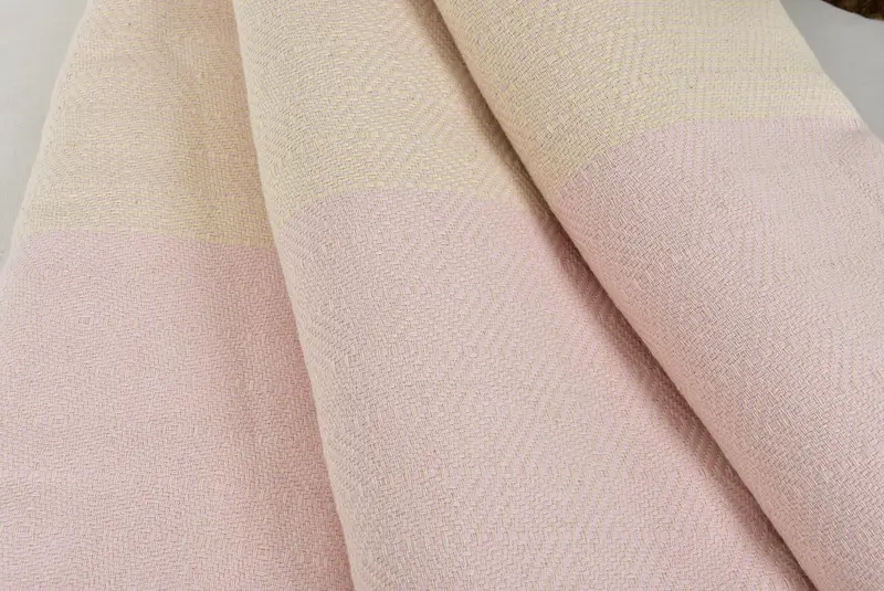 104x80 Cotton Diamond Towel, Custom Blanket, Organic Throw, Wedding For Favor, Housewarming Gift, Personalized Blanket, Thanksgiving Tablecloth - 5
