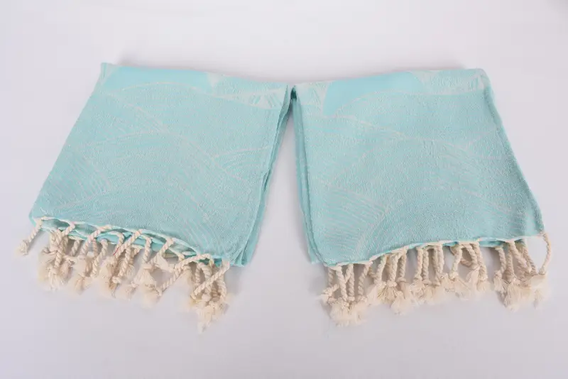 36x18 Baumwoll gestreiftes Designtuch, personalisierte Geschenke, Hochzeitsgeschenk, türkisches Handtuch, Geschenk für Freund, Brautjungfernhandtuch, Wohnkulturgeschenke - 7