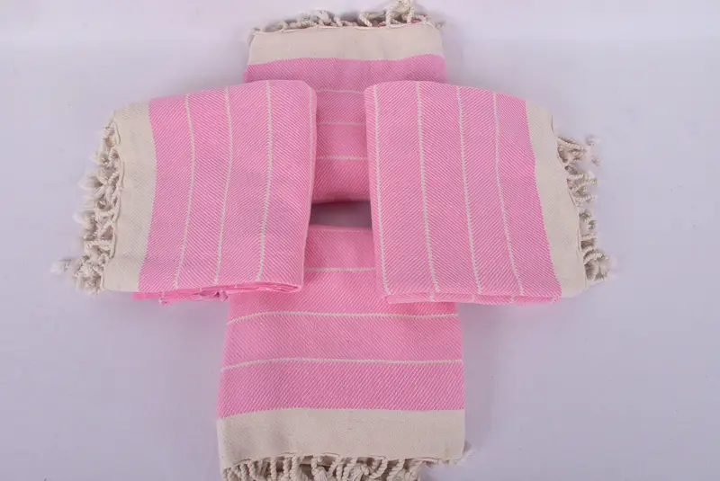 Large Turkish Towel, Personalized Gift For Her, 70x40 Cotton Herringbone Towel, Bachelorette Party Favors, Wedding Gifts Towel, Kids Beach Towel - 6