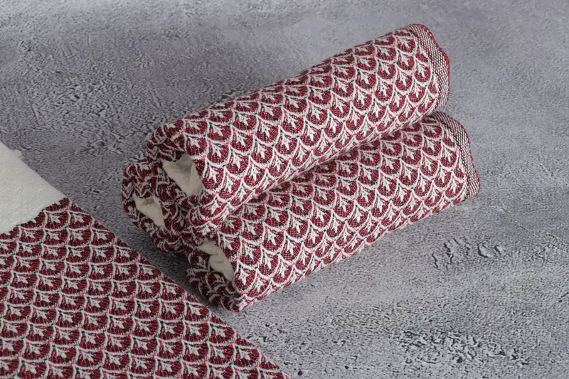 Monogram Hand Towel, Bridesmaid Gift Towel, Turkish Tea Towel, Custom Hand Towel, Bridal Shower Gift, Summer Towel, 34x18 Cotton Floral Design Towel - 8