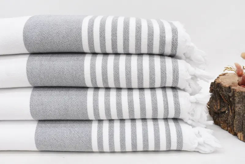 Mother Of The Groom Gift, Bridal Shower Gift, Beach Towel Personalized, Wedding Gifts Towel, Bridesmaid Gifts, 68x36 Cotton Striped Terry Towel