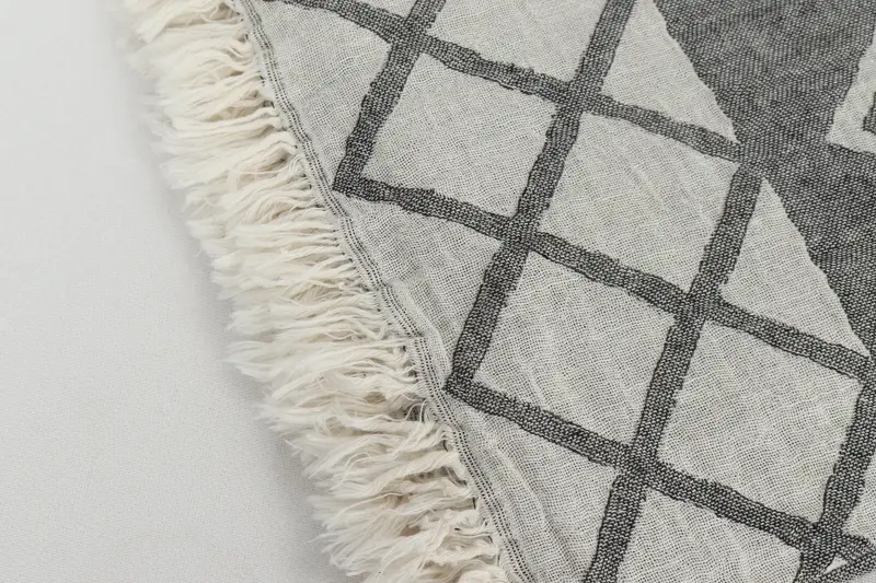 Custom Wedding Gift, 64x36 Cotton Geometric Towel, Turkish bath towel, Personalized Turkish Towel, Mother Of The Groom Gift, Beach Towel Monogram - 8