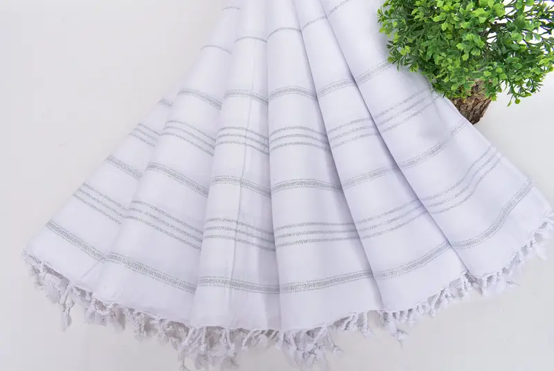 Düğün günü için hediye, küçük havlu, 40x24 pamuklu çizgili havlu, spa havlu, bekarlık partisi, mutfak havlu, Türk çay havlu, düğün iyilikleri - 4