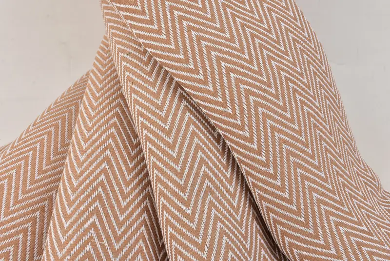 Organic Beach Blanket, 96x80 Cotton Chevron Towel, Bride Gift, Bridal Shower Gift, Wedding Favors, Bachelorette Party Items, Custom Blanket - 5