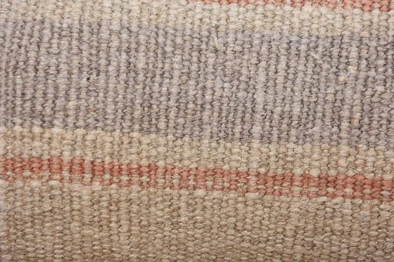 Throw Kilim Pillow, Cushion, Kilim Pillow, Custom Pillow Case, Neutral Throw Pillow Sham, 8x16 Beige Cushion, Vintage Pillow, Pillow for Couch - 3