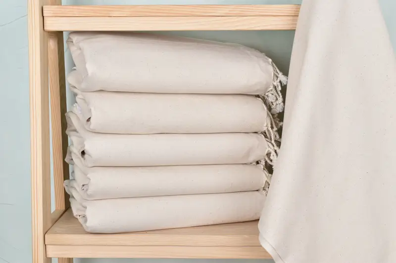 Embroidery Towel, 70x40 Cotton Flat Towel, Cotton towel, Handmade Gift, Luxury towel, Quick-dry travel peshtemal towel, Beach Towel Bulk, Spa Towel - 1