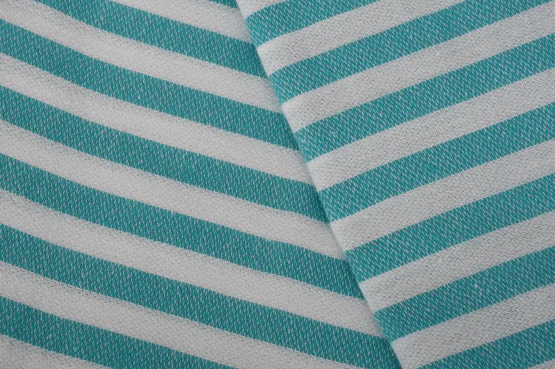 48x40 Cotton Striped Towel, Bachelorette Party Decorations, Bathroom Towels, Small Bath Towels, Employee Gifts, Custom Hand Towel, Housewarming Gift - 5