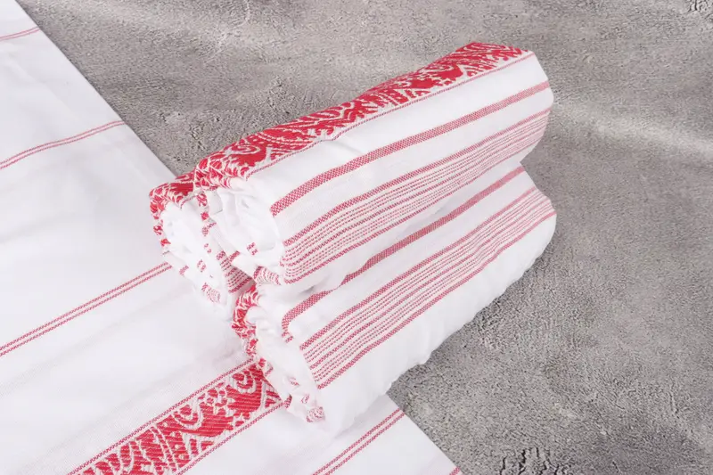 Peshtemal Towel, Fouta towel, Personalized Beach Towel, House Warming Gift, Unique Wedding Gift, Scarf Towel, 68x40 Cotton Scorpion Design Towel - 8