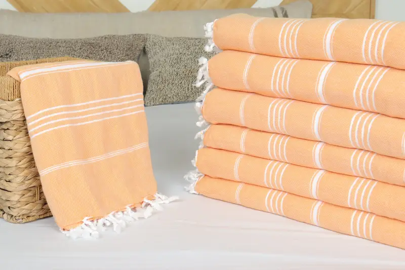 88x60 Cotton Striped Towel, Tablecloth, Bachelorette Party Gifts, Monogram Beach Blanket, Christmas Tablecloth, Custom Blanket, Personalized Blanket - 4