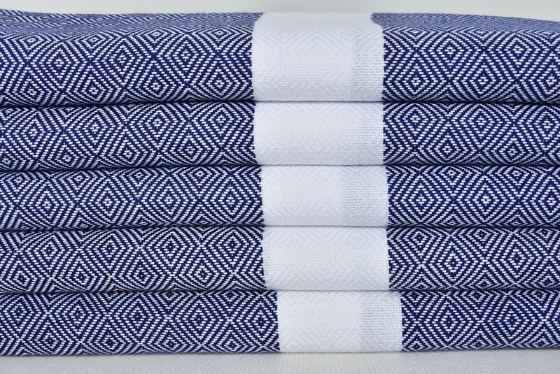 70x40 Cotton Diamond Towel, Sand-resistant towel, Personalized Bridesmaid Gift, Bridesmaid Gifts Personalized, Personalized Wedding Gift, Spa Towel - 2