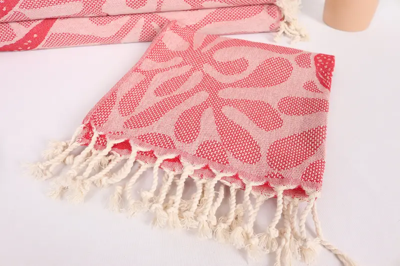 Personalized Gifts, Personalized Gift, Beach Theme Wedding Gift, Gift For Mom, Monogram Kitchen Towel, 40x18 Cotton Whale Design Towel, Summer Towel - 6