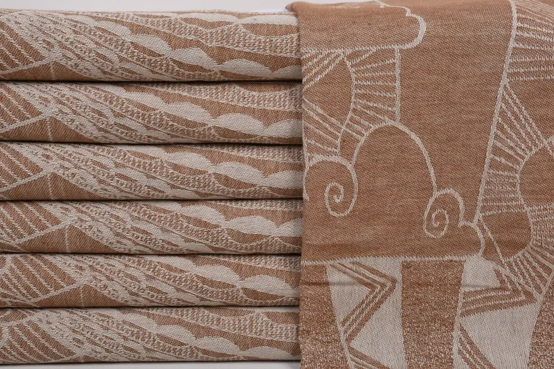 Monogram Mutfak Havlu, 36x18 Pamuklu Çizgili Tasarım Havlusu, Kişiselleştirilmiş Hediye, Konuk Havlusu, Türk El Havlusu, Damat Hediyesinin Annesi, Spa Havlu - 1